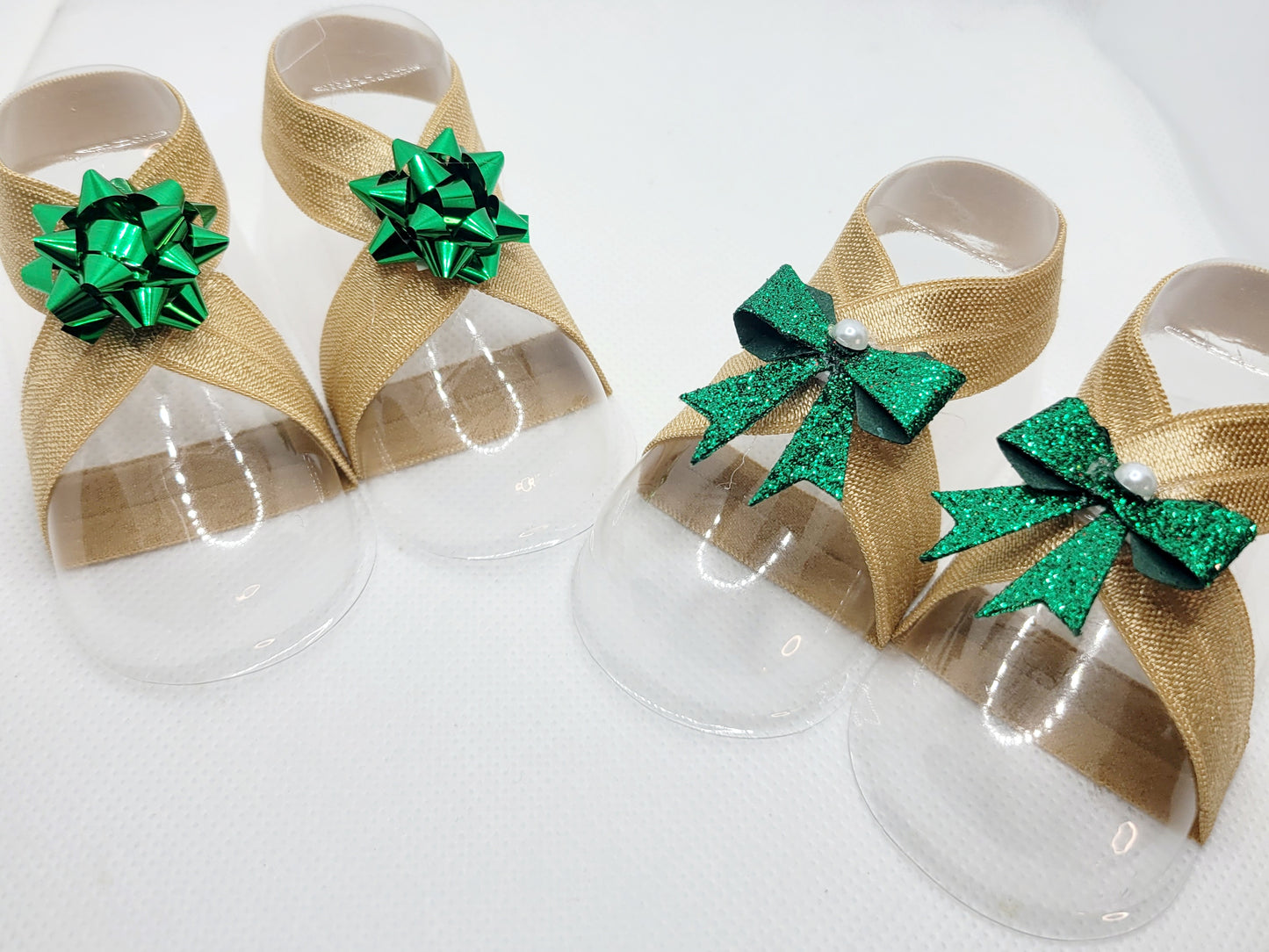 Baby is the Christmas Gift for the Holidays 0-4months old