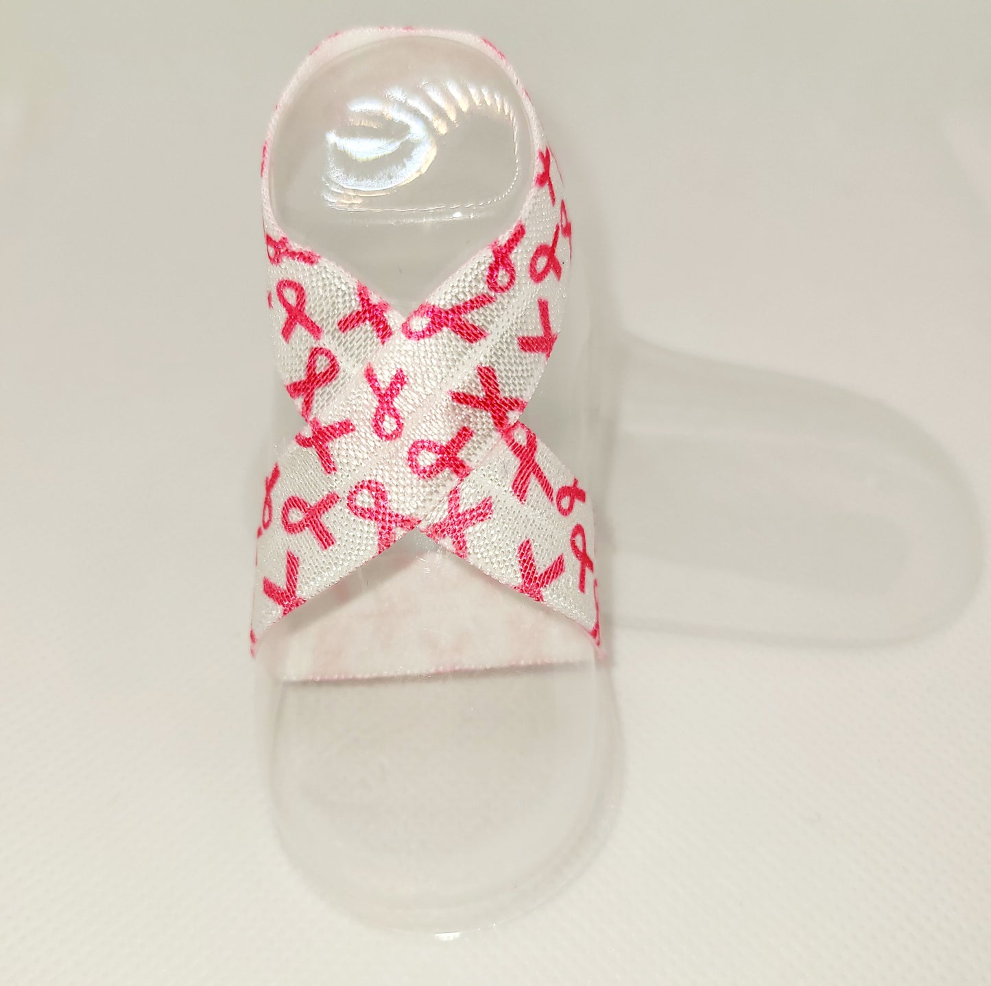 Breast Cancer Awareness (Pink) Barefoot Sandals