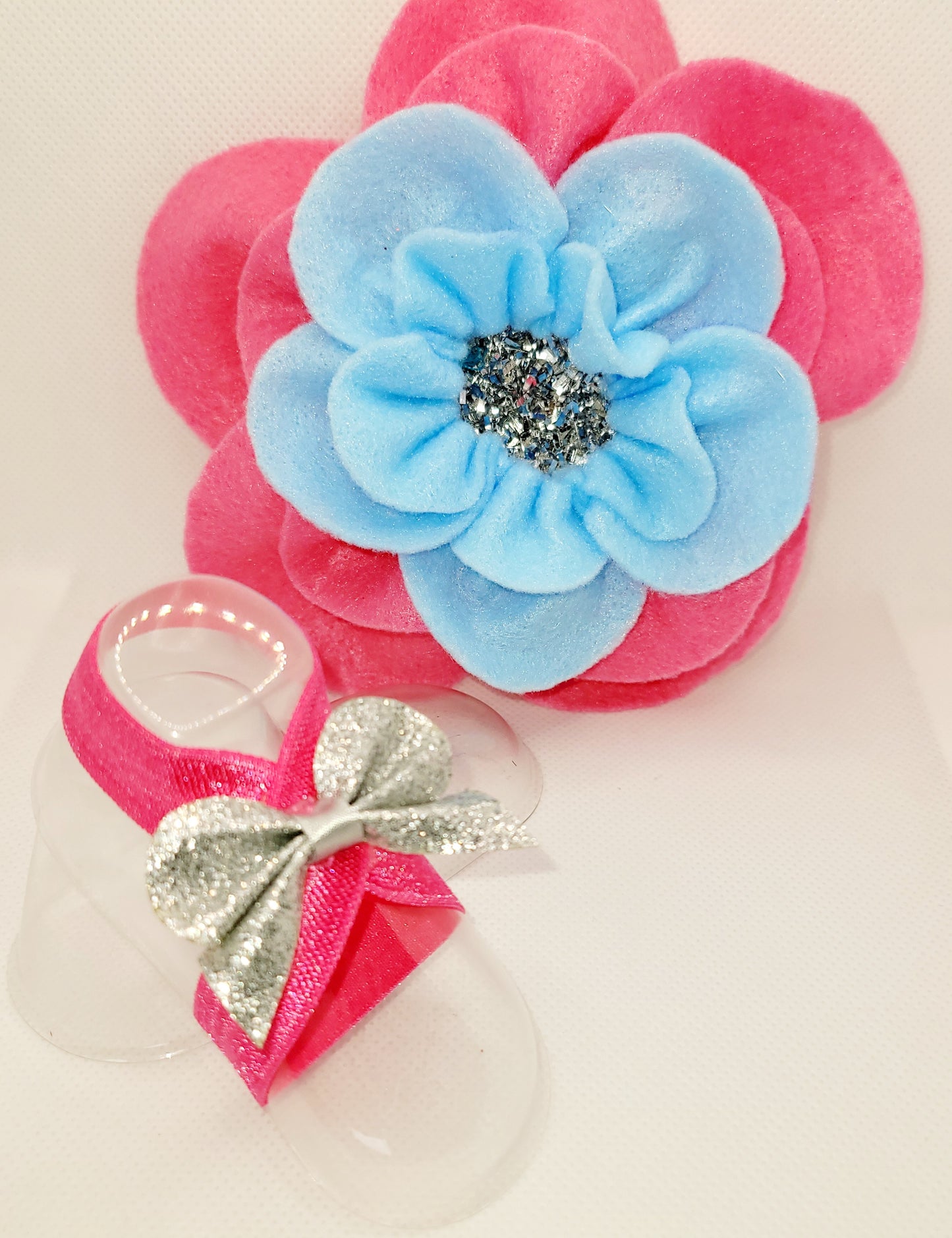 Pink and Blue for Preemies (November)