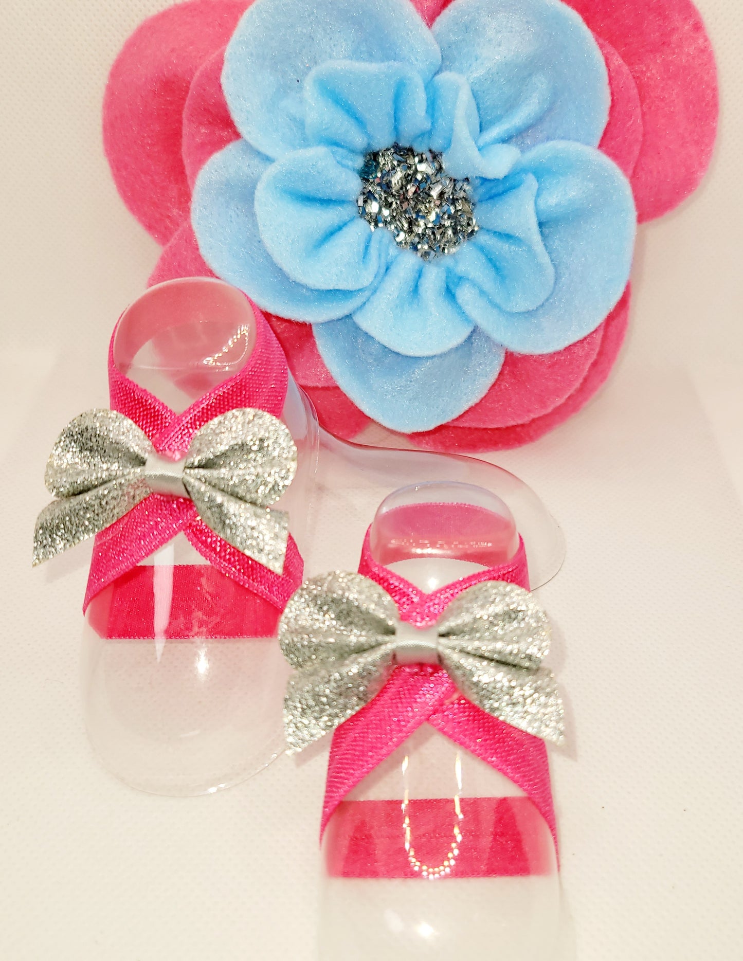Pink and Blue for Preemies (November)