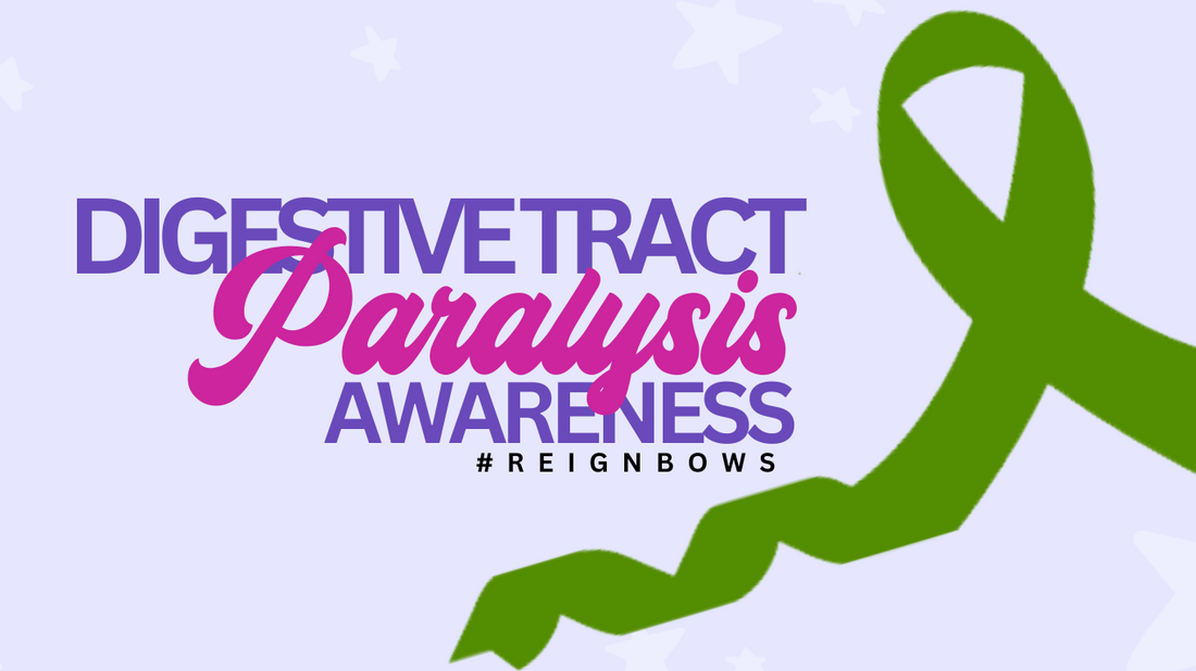 Navigating the Storm: Living with Digestive Tract Paralysis/Gastroparesis