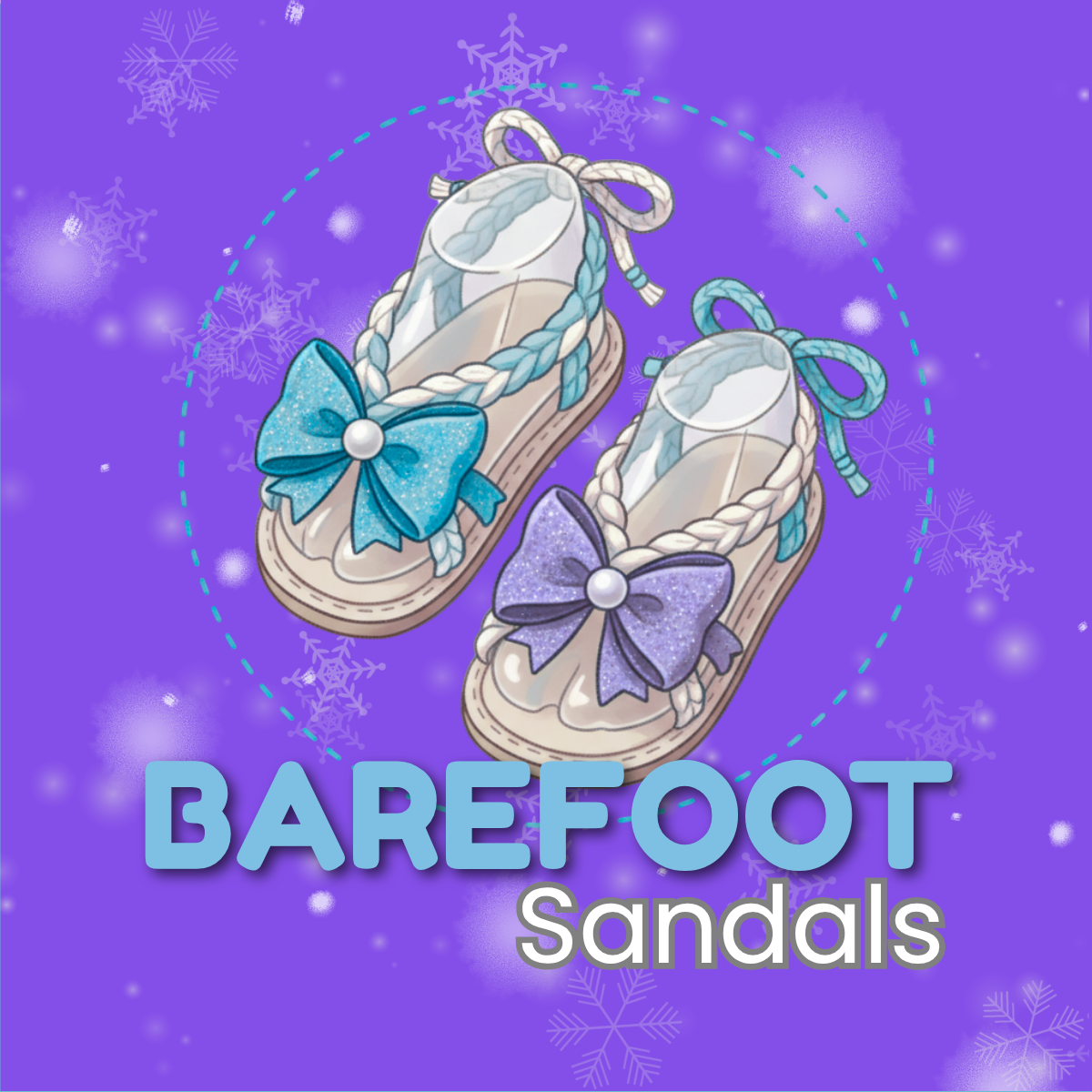 Barefoot Sandals