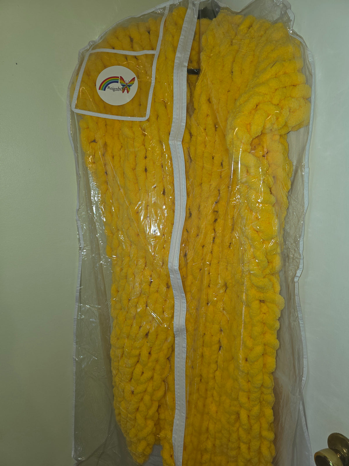 Yellow Duster