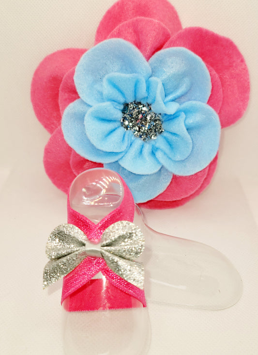 Pink and Blue for Preemies (November)